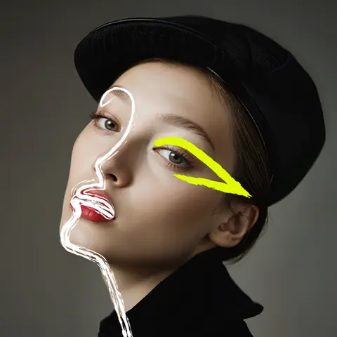 Ретушь для фотографа — skillbox.ru